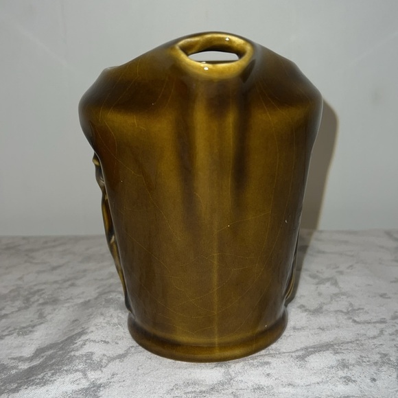 Elischer Whiskey Water Jug Australian Pottery - Picture 2 of 6